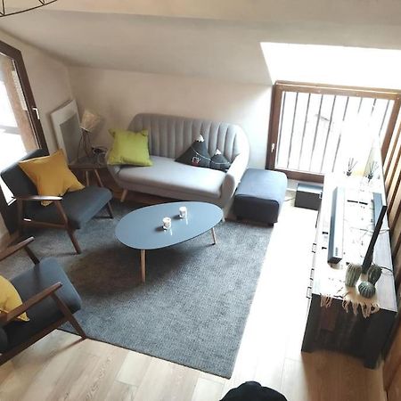 Appartement Vue Montagne, Cosy Et Chaleureux Briancon  Exterior photo