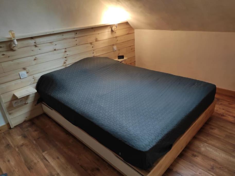 Appartement Vue Montagne, Cosy Et Chaleureux Briancon  Exterior photo