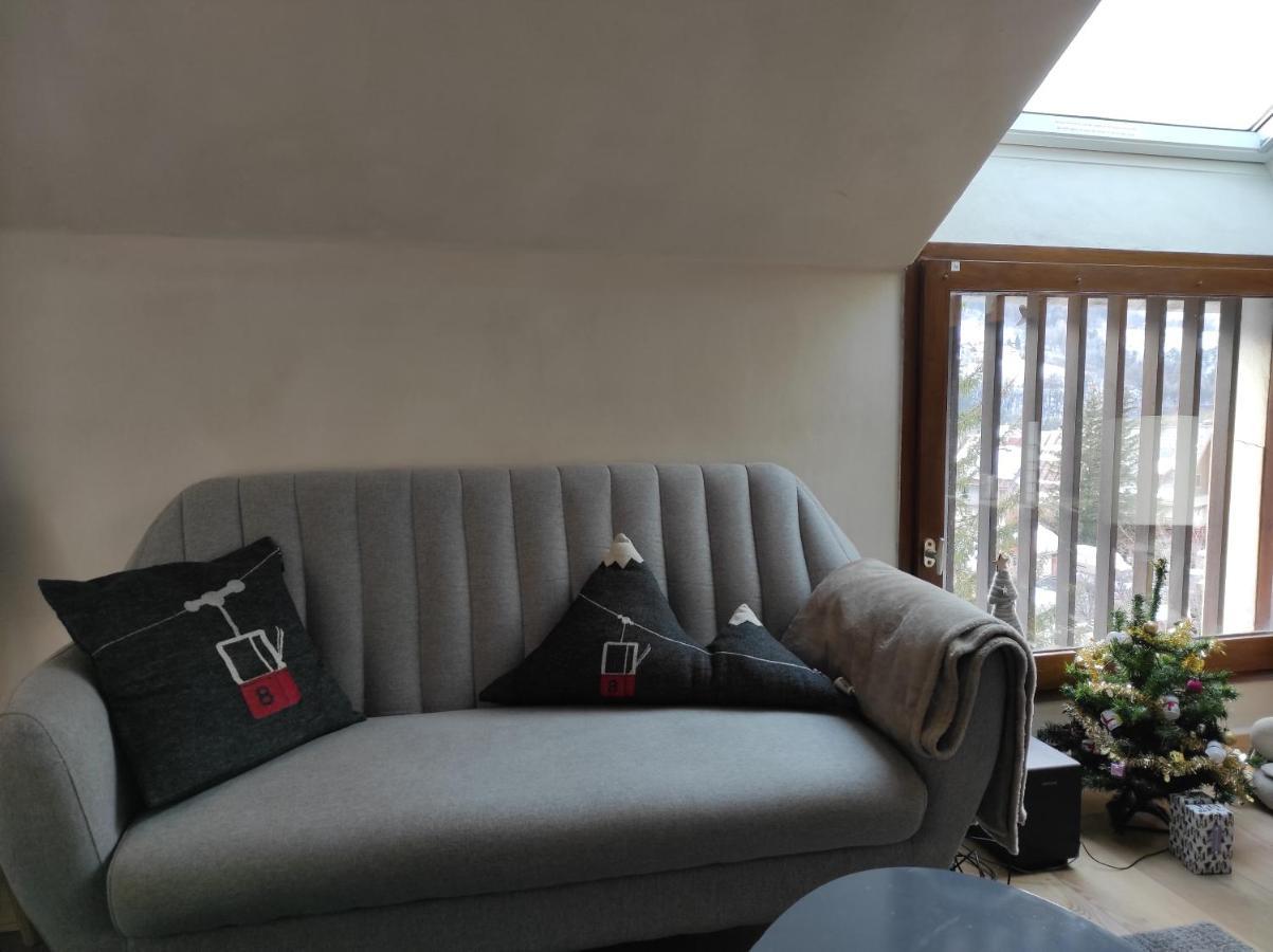 Appartement Vue Montagne, Cosy Et Chaleureux Briancon  Exterior photo