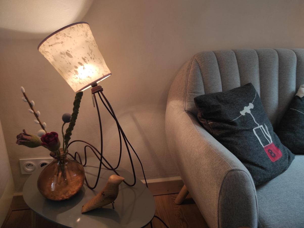 Appartement Vue Montagne, Cosy Et Chaleureux Briancon  Exterior photo