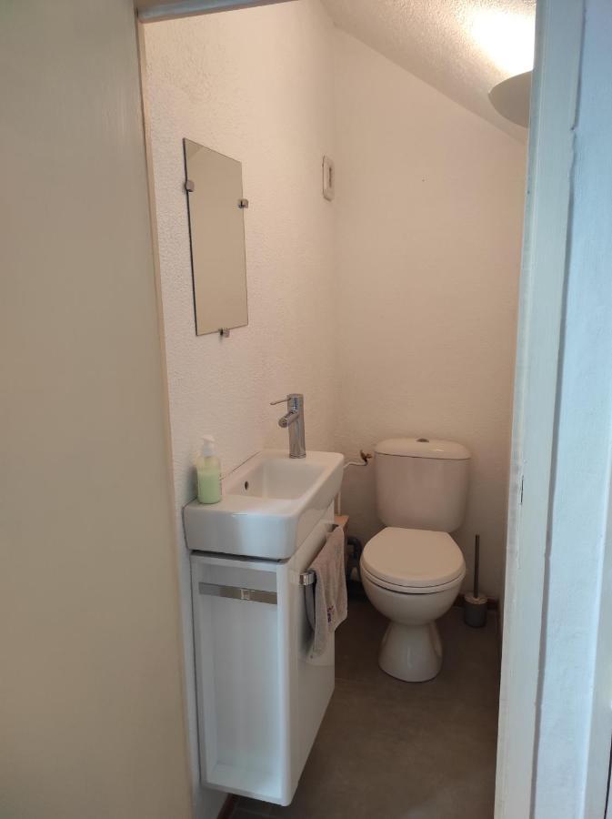 Appartement Vue Montagne, Cosy Et Chaleureux Briancon  Exterior photo